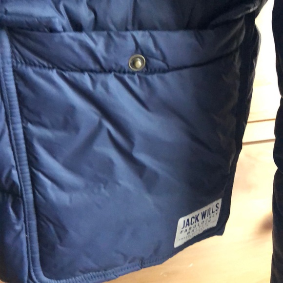 Jack Wills Men’s Jacket - Picture 2 of 5
